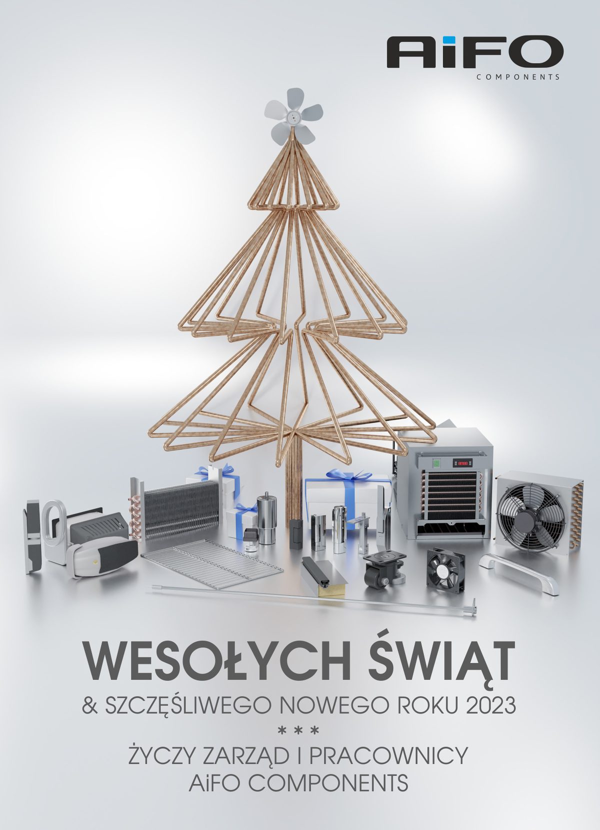 Merry Christmas and a Happy New Year 2023