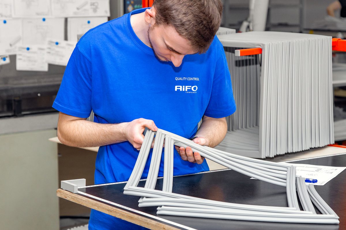 Produkcja uszczelek magnetycznych
