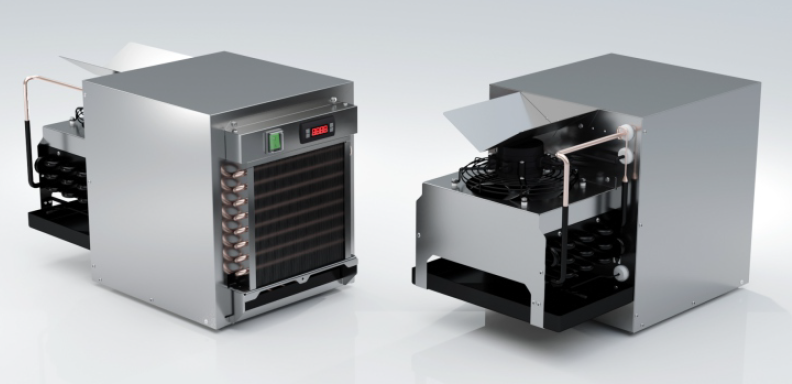 Monoblöcke – fertige Kühlsysteme