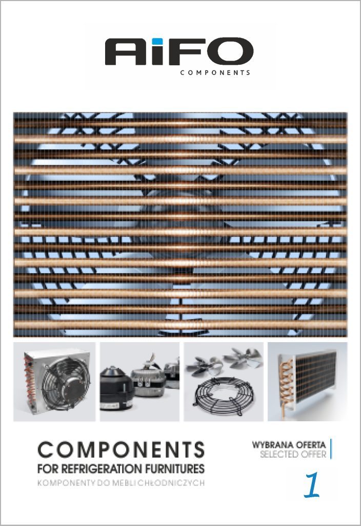 New catalogues: hardware and components