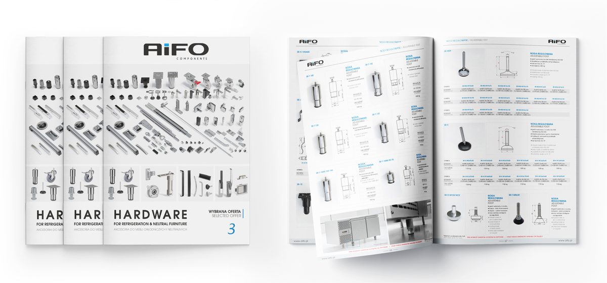 Nowe katalogi: Hardware i komponenty