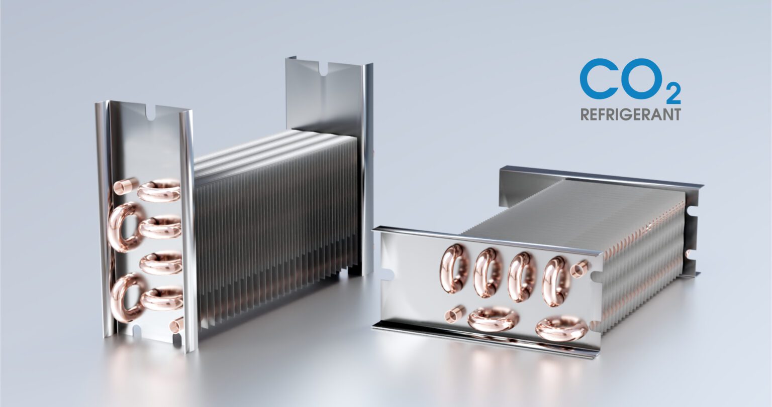 Évaporateurs au CO2 – fluide R744