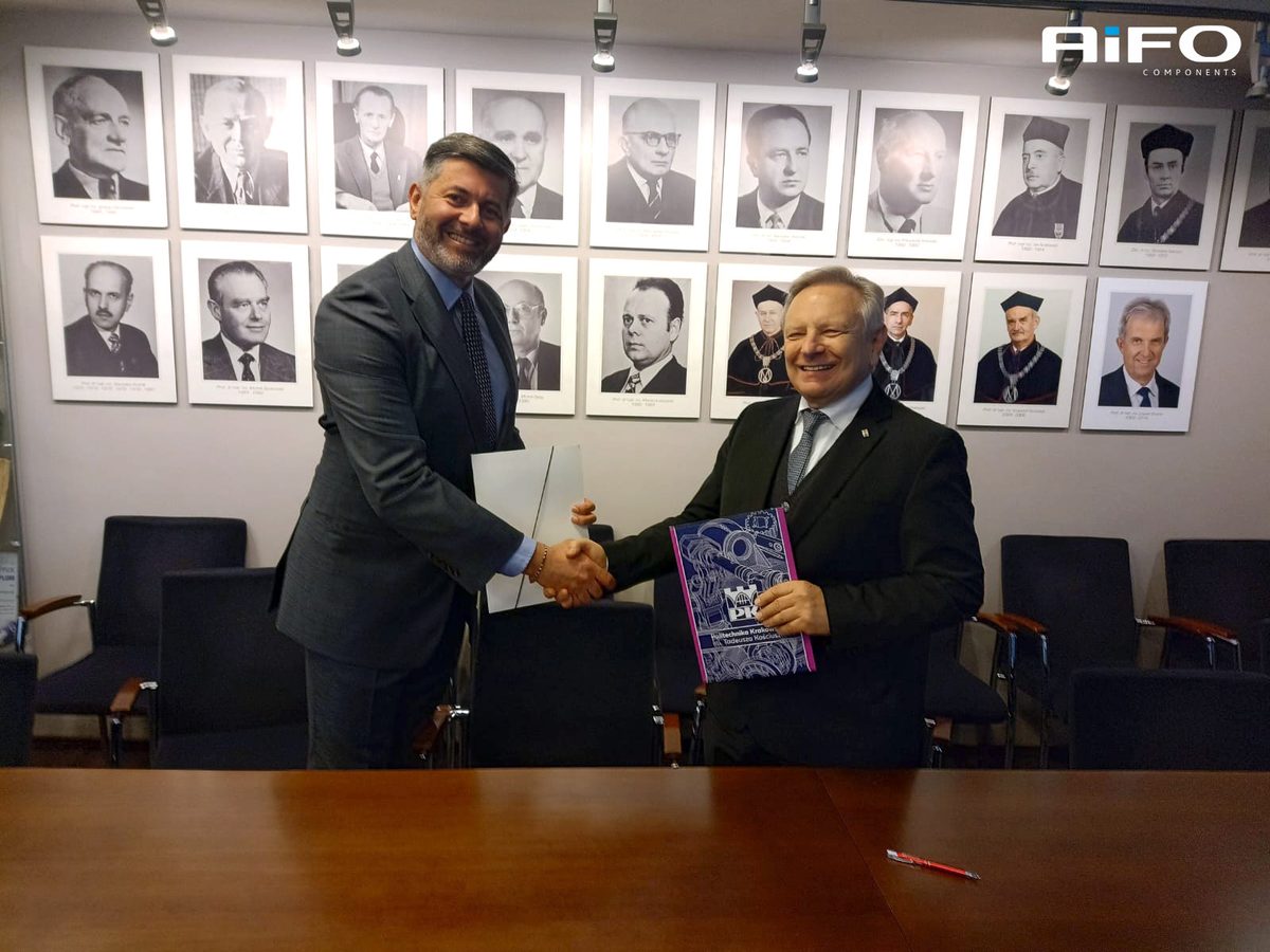 Partnership with Cracow University