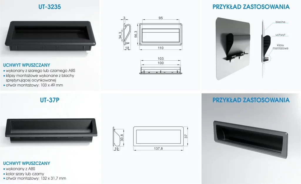 Produkuj z AiFO Components - Formowanie Wtryskowe