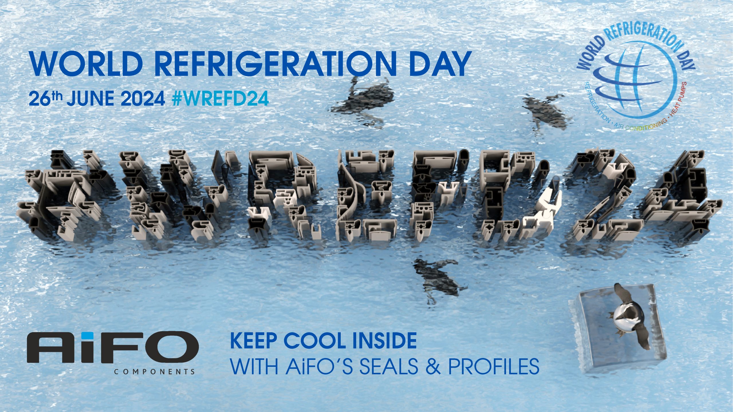 World Refrigeration Day 2024
