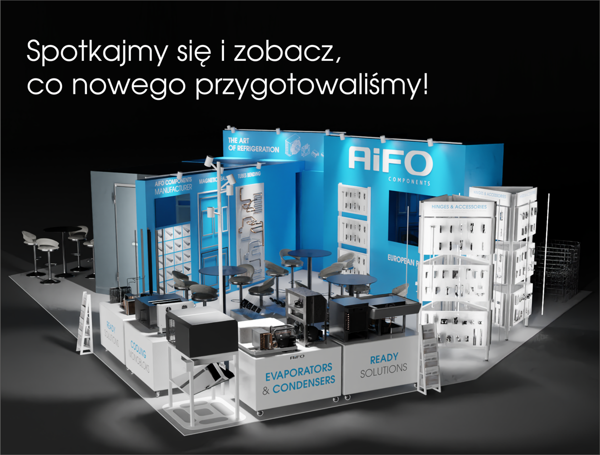 Zapraszamy na targi Chillventa 2024