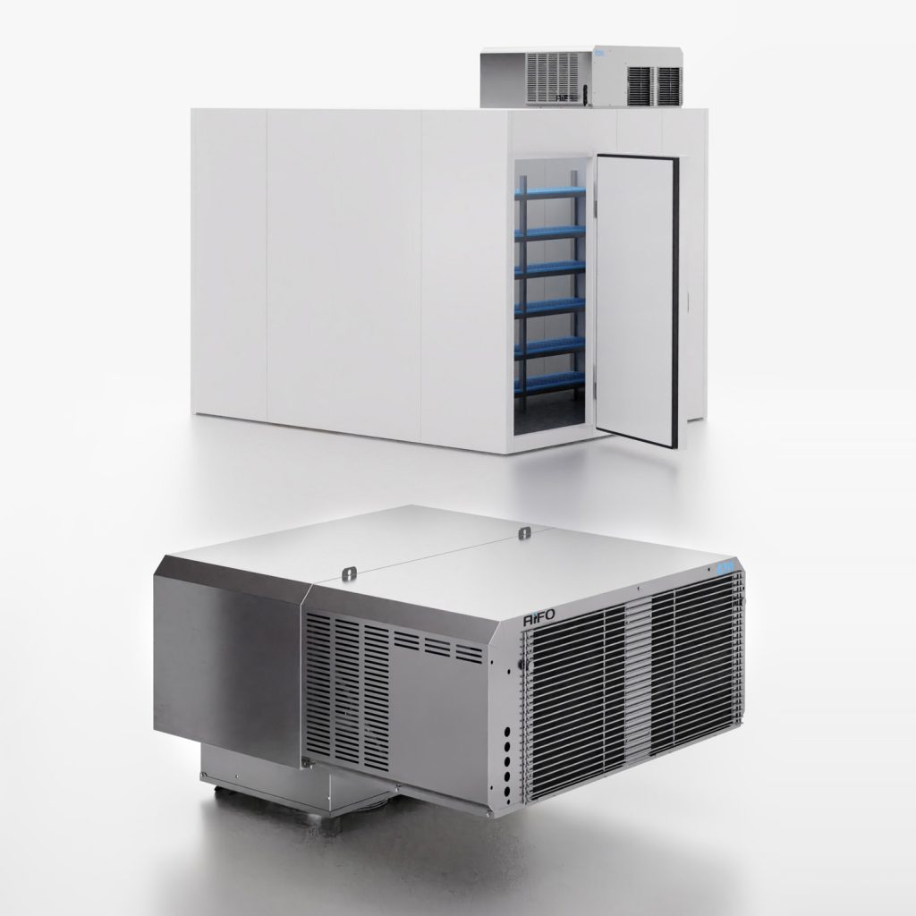 AiFO Components na targach RetailShow
