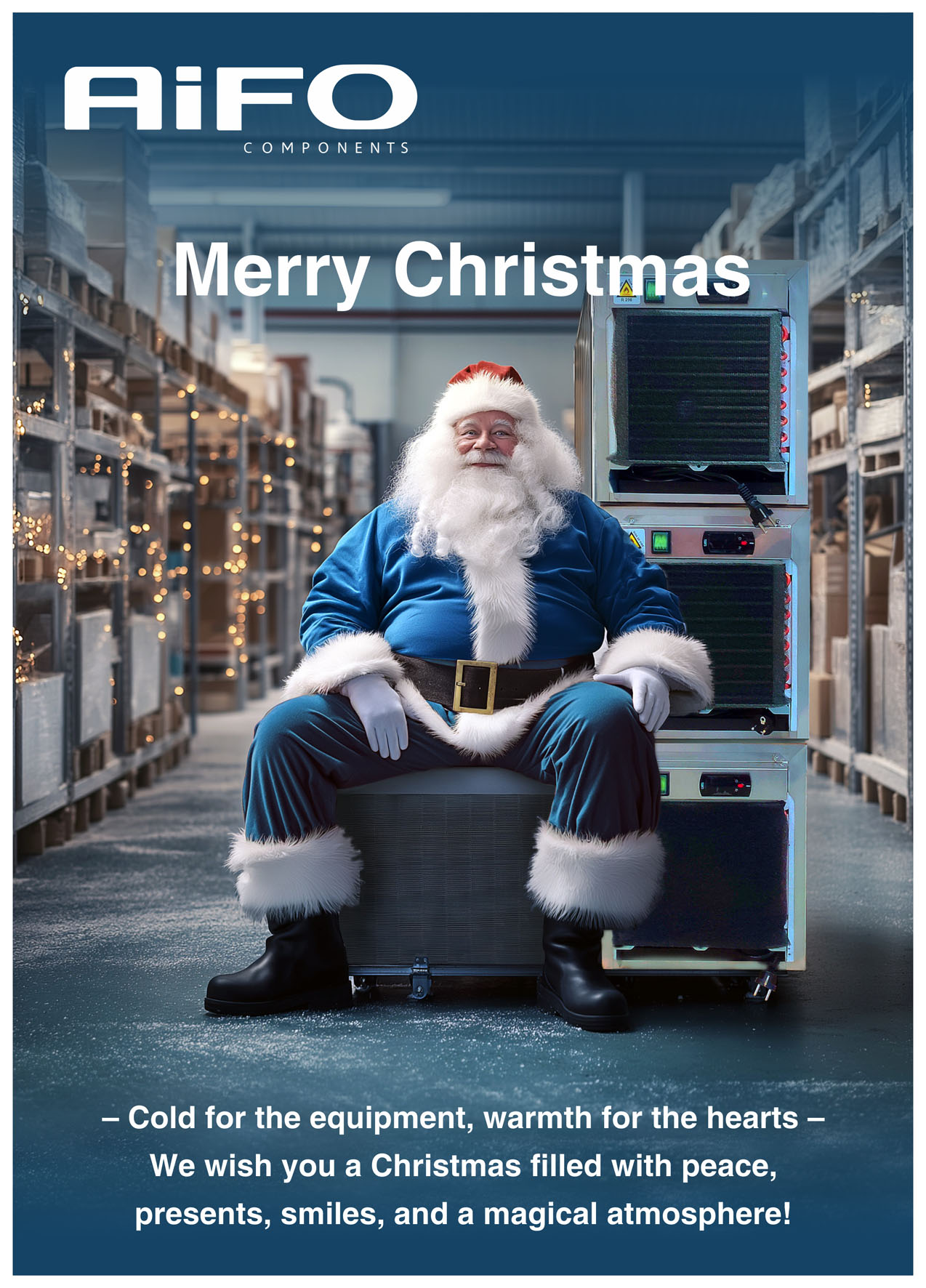 Christmas Break 2024