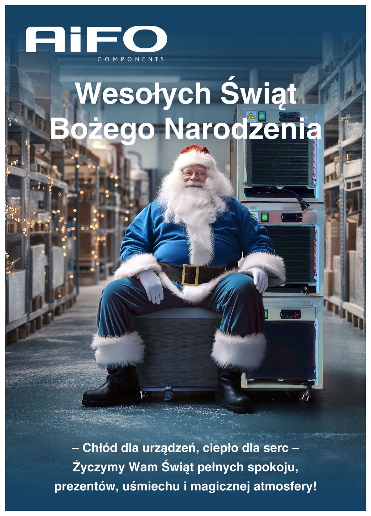 Przerwa Świąteczna 2024