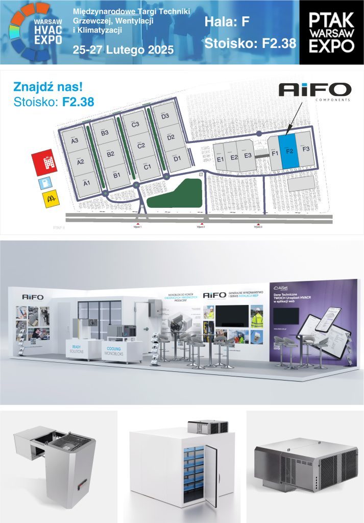 Targi WARSAW HVAC EXPO