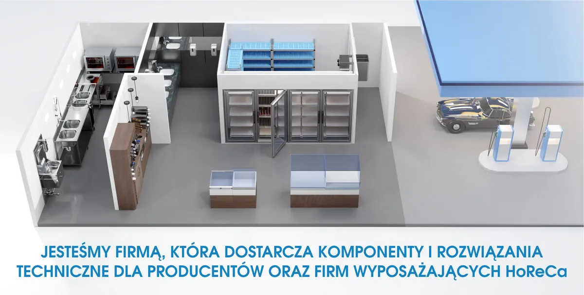 Produkujesz urządzenia dla HoReCa?