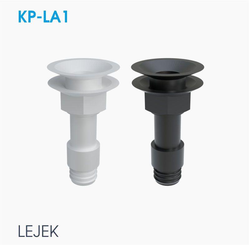 Grafika przedstawiająca produkt KP-LA1 lejek.