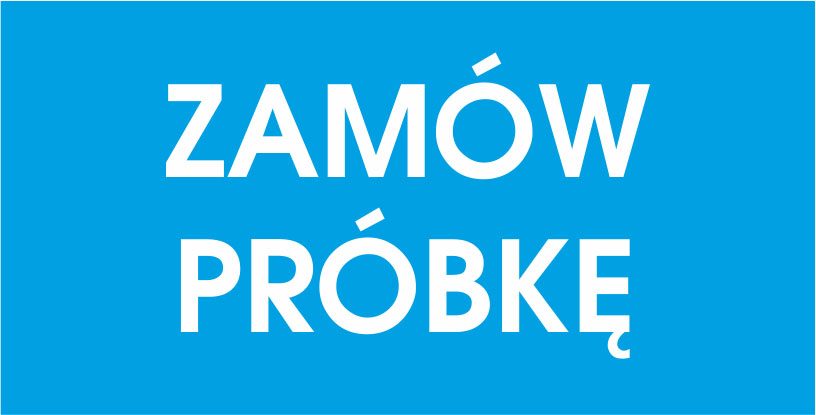 Grafika z przyciskiem "ZAMÓW PRÓBKĘ"