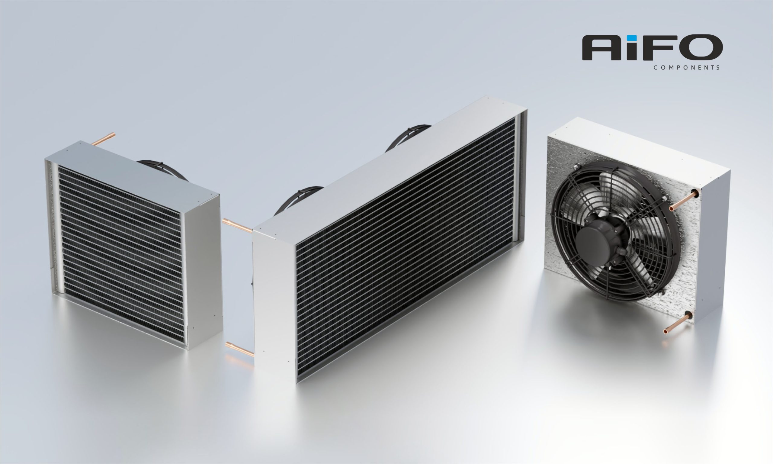 Microchannel condensers in refrigeration