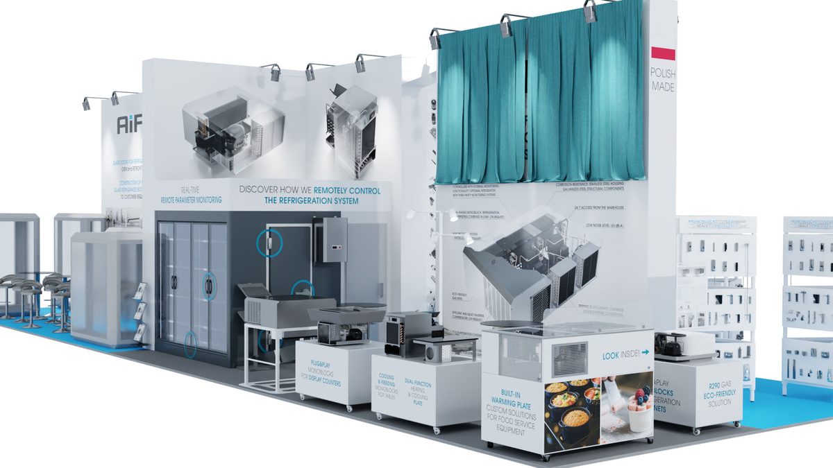 AiFO Components at HostMilano 2025