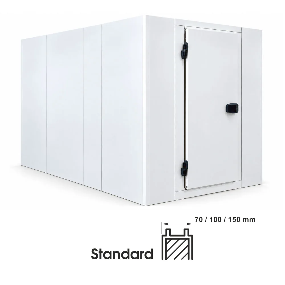 Panel 70 mm, 100 mm, 150 mm i ECO