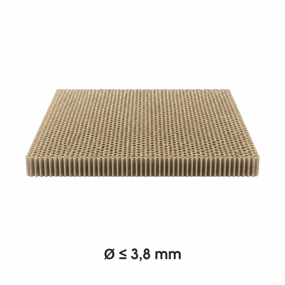 Plaster miodu o średnicy do 3,8 mm
