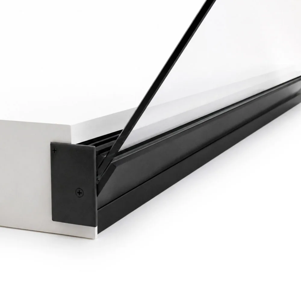 System otwierania szyb prostych LS-078