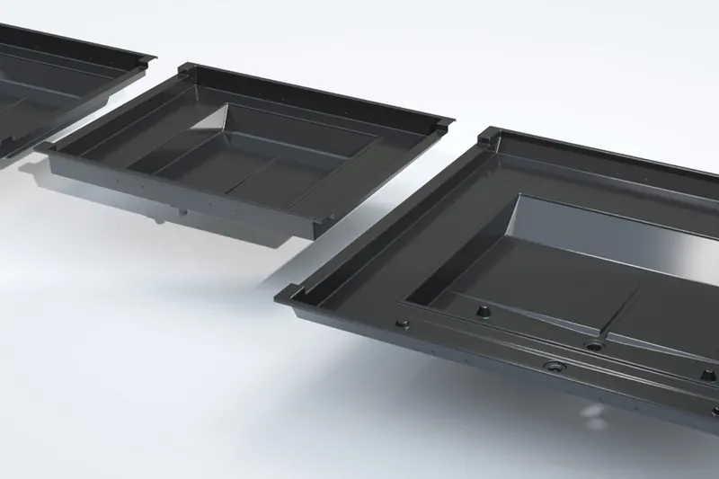 Thermoforming