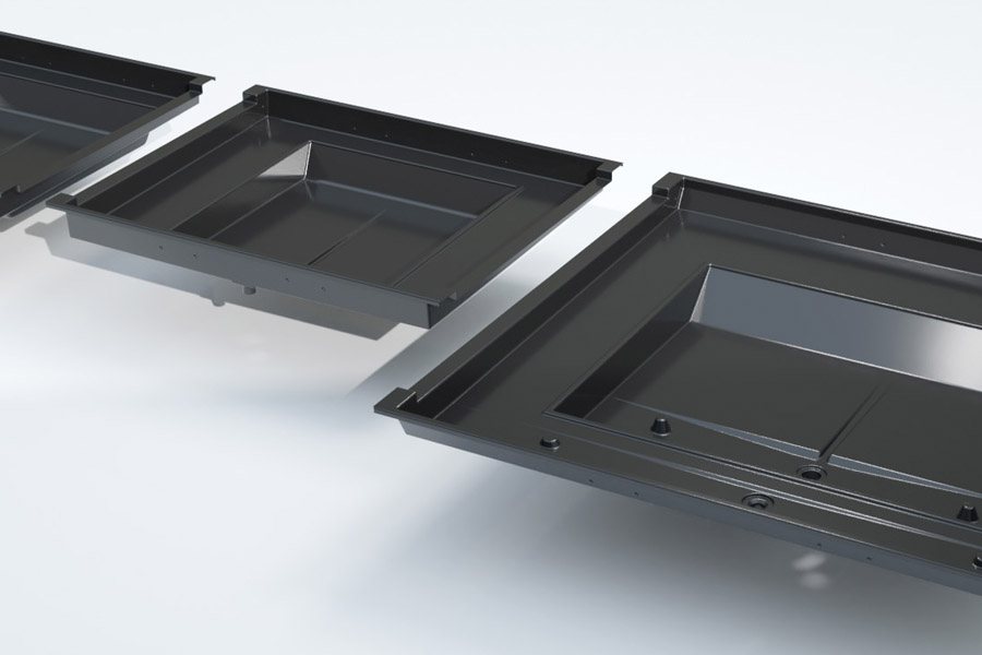 Thermoforming