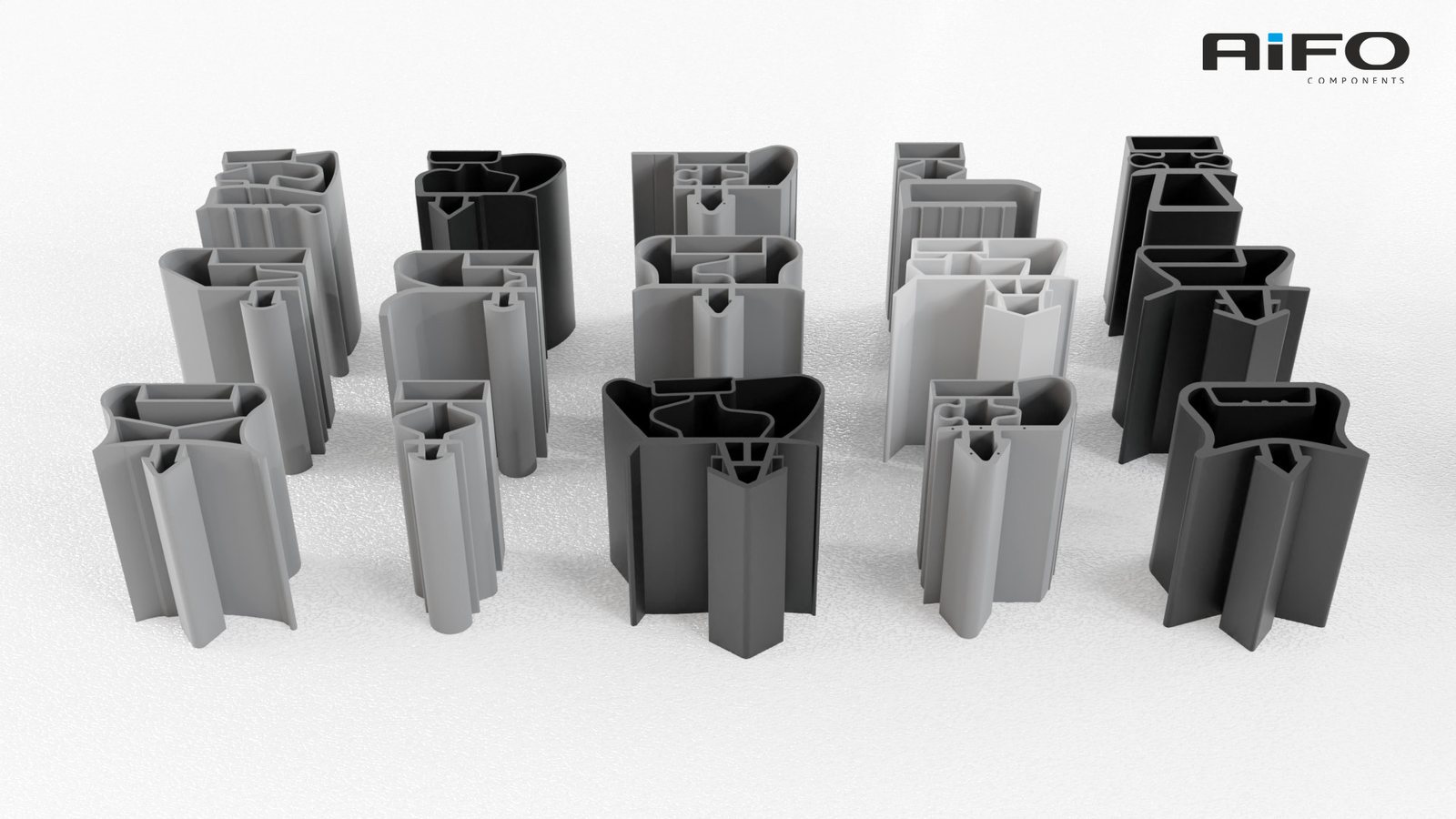 RefPlast magnetic gaskets