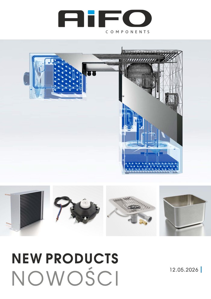 Nowości produktowe