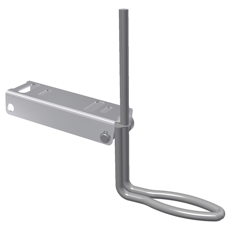 pedał otwarcia drzwi (inox) KP-1017