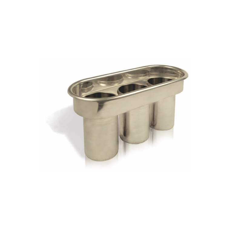 pojemnik na butelki (inox) KP-F-1C
