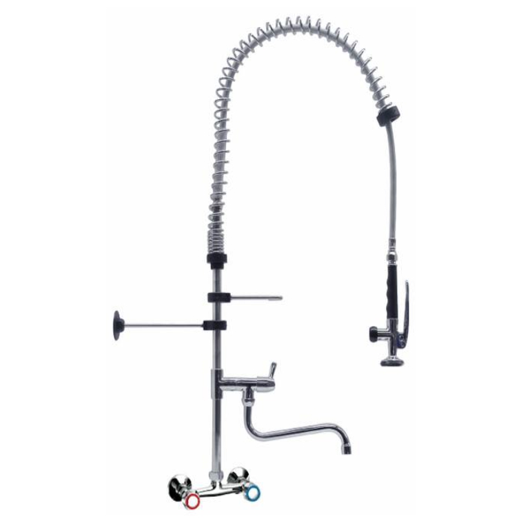 bateria ścienna ze spryskiwaczem (1/2") AG-1/05PFE