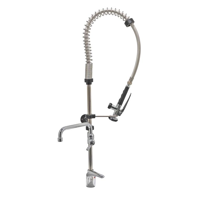bateria stojąca ze spryskiwaczem (3/8") AG-100