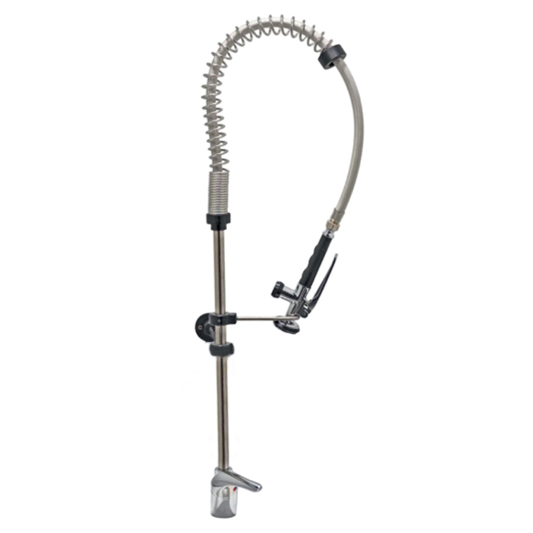 bateria stojąca ze spryskiwaczem (3/8") AG-100C