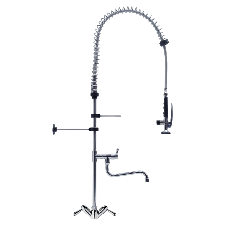 bateria stojąca ze spryskiwaczem (3/8") AG-9/05FE