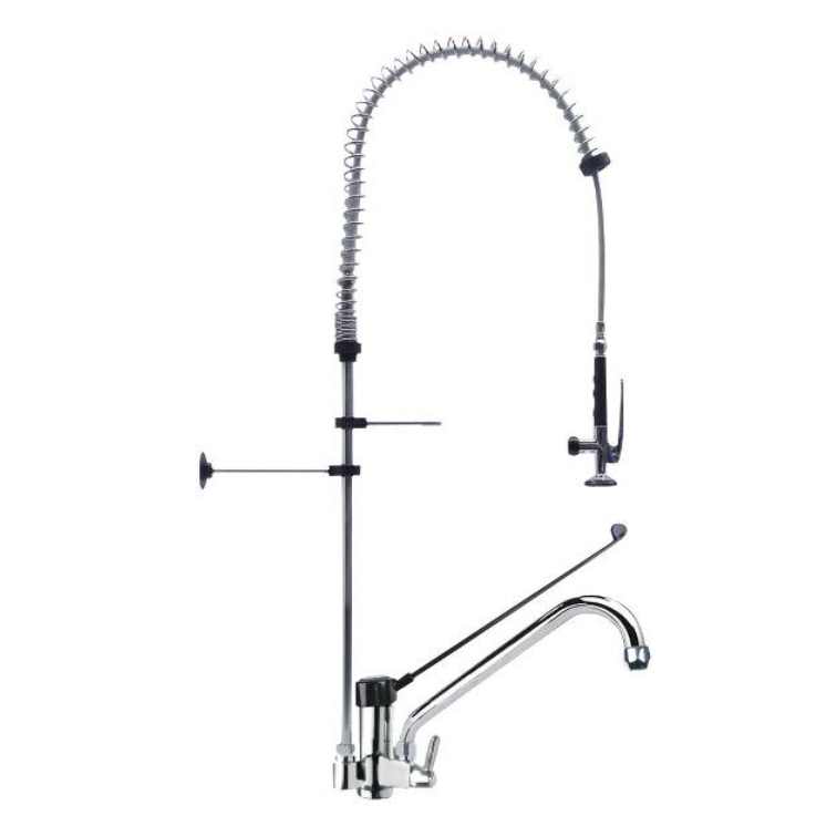 bateria stojąca ze spryskiwaczem (3/8") AG-D25G