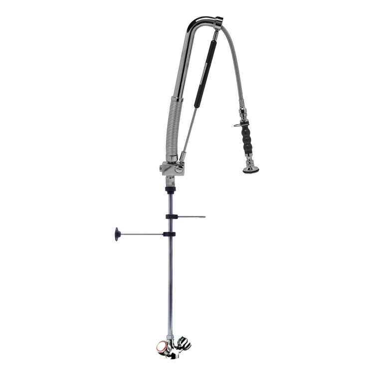 bateria stojąca ze spryskiwaczem automatycznym (3/8") AG-1SPC