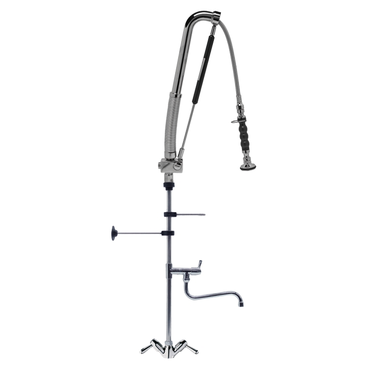bateria stojąca ze spryskiwaczem automatycznym (3/8") AG-9/05SPC