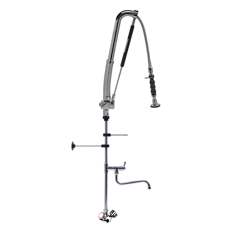 bateria stojąca ze spryskiwaczem automatycznym (3/8") AG-1/05SPC