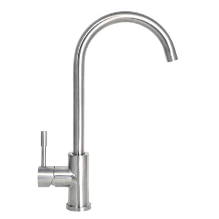 kran mieszający (3/8") inox AG-MF1