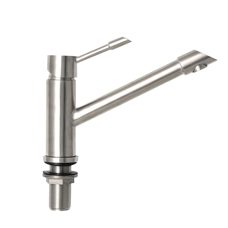kran mieszający (3/8") inox AG-MF2