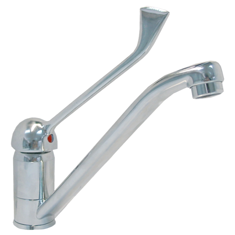 kran mieszający łokciowy (3/8") AG-305B