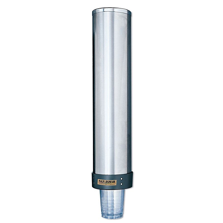 dozownik kubków O101-124 mm (inox) DZ-C3500P