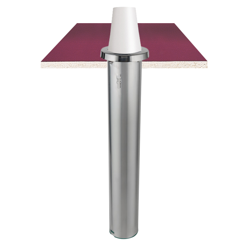 dozownik kubków O64-79 mm (inox) DZ-C6200C