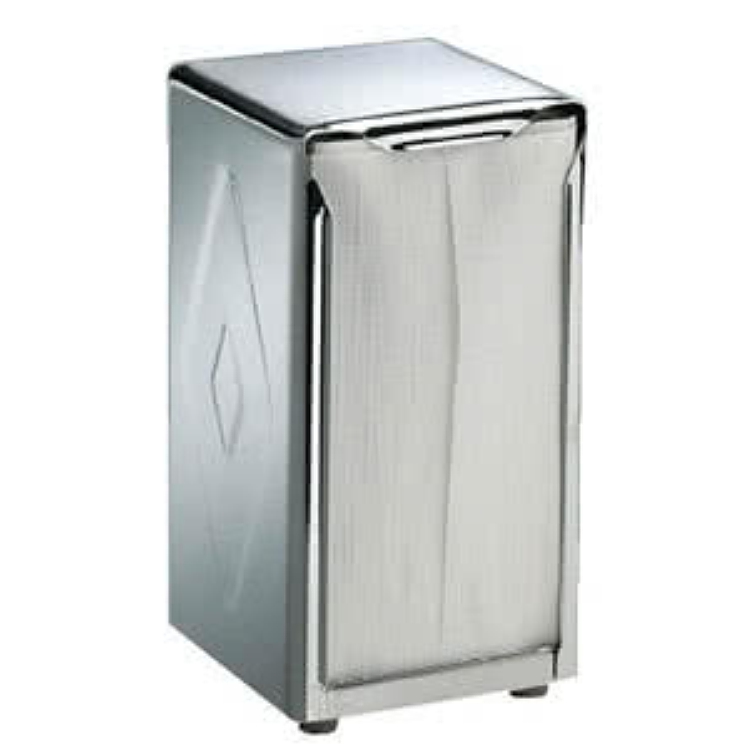 dozownik serwetek (inox) DZ-900X