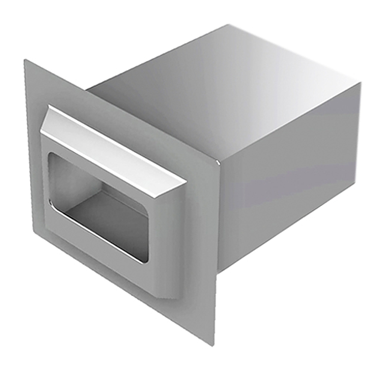 dozownik serwetek (inox) DZ-OPNS/MA