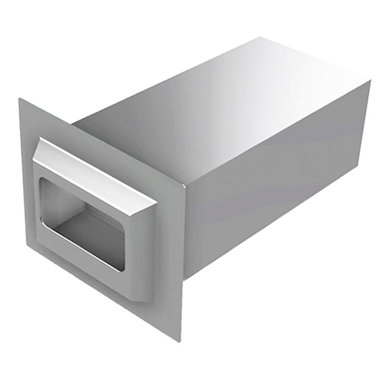 dozownik serwetek (inox) DZ-OPNS