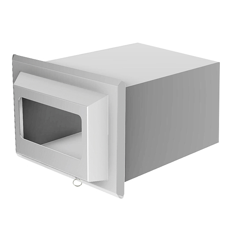 dozownik serwetek (inox) DZ-OPNS2/MA