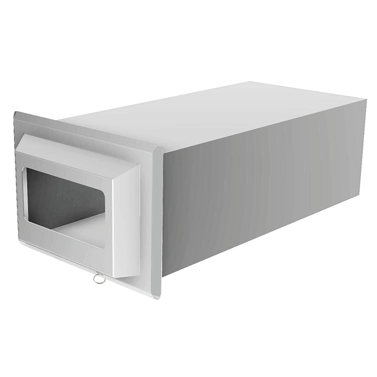 dozownik serwetek (inox) DZ-OPNS2