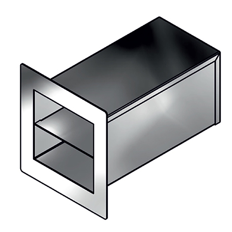 dozownik słomek (inox) DZ-OPNR