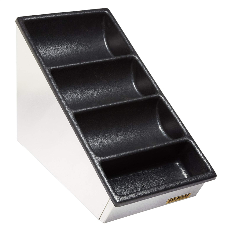 organizer na pokrywki i słomki (inox) DZ-L2150