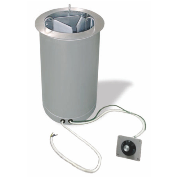 podajnik talerzy O240-320 mm (podgrzewany) DZ-2432C