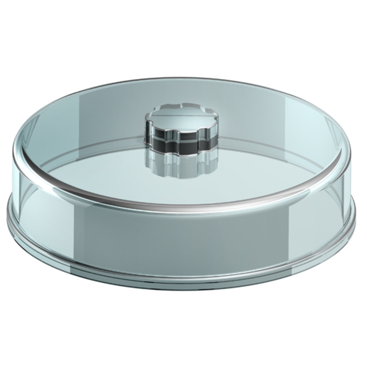 pokrywa podajnika talerzy Ø325 mm (przeźroczysta) DZ-P1-1826T